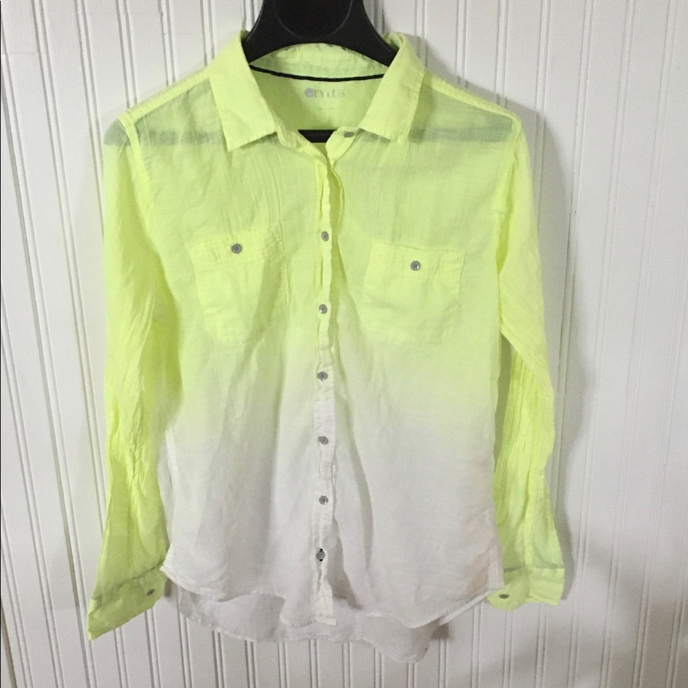 Button down shirt